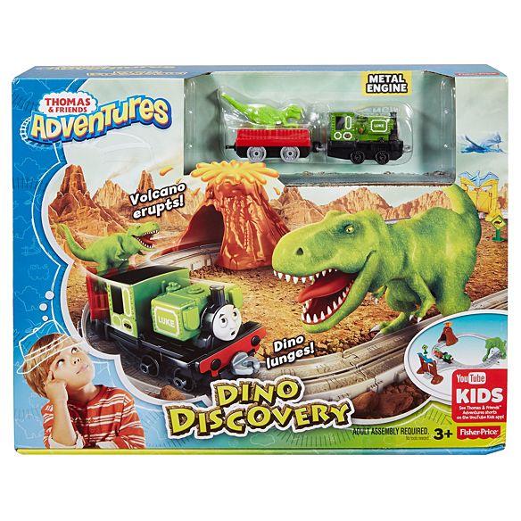 Fisher Price Thomas & Friends™ Adventures Dino Discovery FBC67