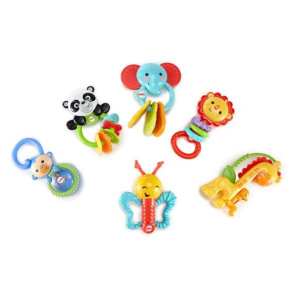 Fisher Price Playful Pals Gift Set FBH62