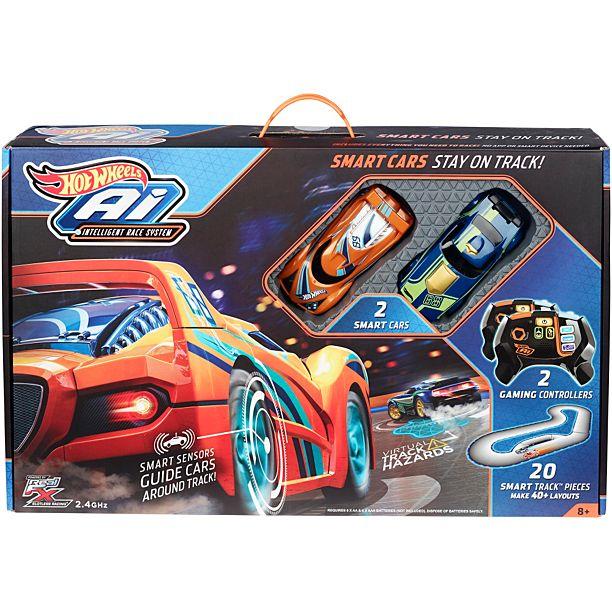 Mattel Hot Wheels Ai Intelligent Race System FBL83