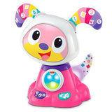 Fisher Price Dance & Move Beat Bow Wow Green or Pink