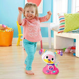 Fisher Price Dance & Move Beat Bow Wow Green or Pink