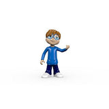 Fisher Price Alvin and the Chipmunks™ We're The Chipmunks Collectible Figures FCR11