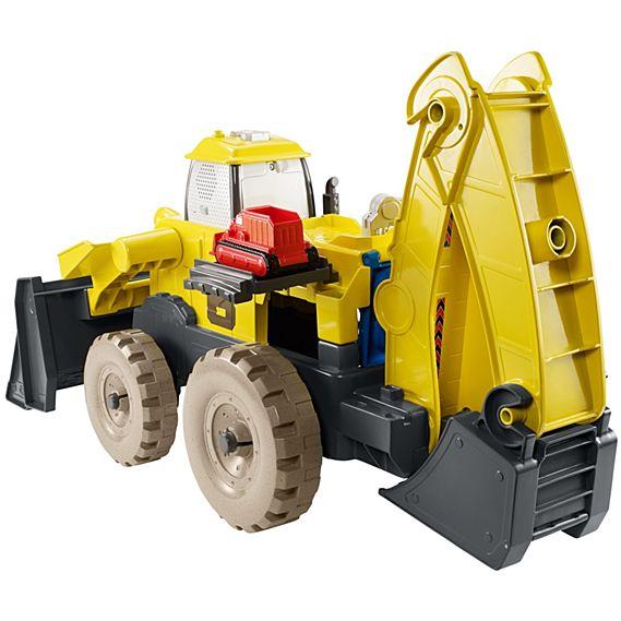 Fisher Price Bob the Builder™ Transforming Scoop FDC06
