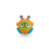 Fisher Price Bright Beats™ Spin & Crawl Tumble Ball Franky Beats™ FDD49