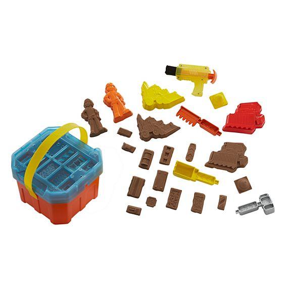 Fisher Price Bob the Builder™ Mash & Mold Builder Box FDD79