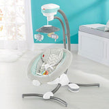 Fisher Price Sweet Surroundings Cradle ‘n Swing FDH41