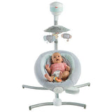 Fisher Price Sweet Surroundings Cradle ‘n Swing FDH41