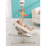 Fisher Price Soothing Savanna Cradle ‘n Swing FDH43