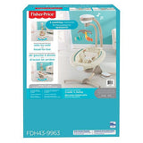 Fisher Price Soothing Savanna Cradle ‘n Swing FDH43