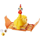 Mattel Squawk™ – The Egg-Splosive Chicken Game FDM55