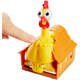Mattel Squawk™ – The Egg-Splosive Chicken Game FDM55