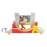 Fisher Price Alvin and the Chipmunks™ 360° Stunts Skate Park FDP26