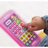 Fisher Price Laugh & Learn® Leave a Message Smart Phone FDV55