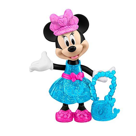 Fisher Price Disney Minnie Mouse – World Traveler Minnie FDW88