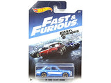 Mattel 1:64 Fast & Furious Assortment 8pcs or One Unit DWF68 By Hot Wheels