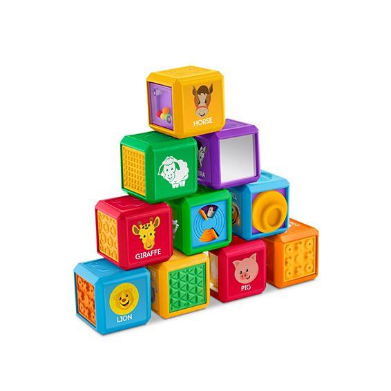 Fisher Price Laugh & Learn® First Words Animal or Number Blocks