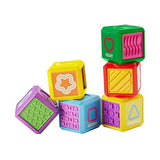 Fisher Price Laugh & Learn® First Words Food / Shape Blocks