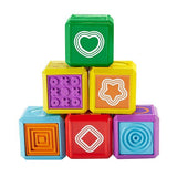 Fisher Price Laugh & Learn® First Words Food / Shape Blocks