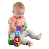 Fisher Price Laugh & Learn® First Words Food / Shape Blocks