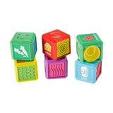 Fisher Price Laugh & Learn® First Words Food / Shape Blocks