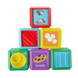 Fisher Price Laugh & Learn® First Words Food / Shape Blocks