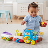 Fisher Price Laugh & Learn® First Words Crawl-Along Learning Train FFN34