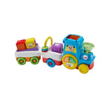 Fisher Price Laugh & Learn® First Words Crawl-Along Learning Train FFN34