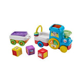 Fisher Price Laugh & Learn® First Words Crawl-Along Learning Train FFN34