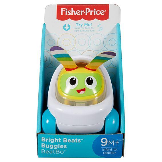 Fisher Price Bright Beats Buggie Beatbo FFN84