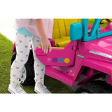 Fisher Price Power Wheels® Barbie™ Jeep® Wrangler