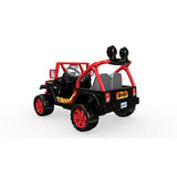 Fisher Price Power Wheels® Tough Talking Jeep® Wrangler FFR92