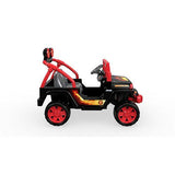 Fisher Price Power Wheels® Tough Talking Jeep® Wrangler FFR92