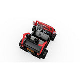 Fisher Price Power Wheels® Tough Talking Jeep® Wrangler FFR92