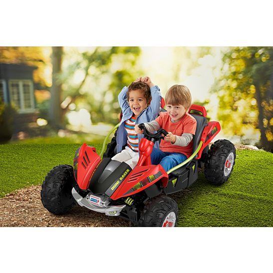 Fisher Price Power Wheels® Dune Racer ( Red )  FFY09