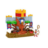 Fisher Price Imaginext DC Super Friends Themyscira Island & Wonder Woman FFY51