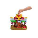 Fisher Price Imaginext DC Super Friends Themyscira Island & Wonder Woman FFY51