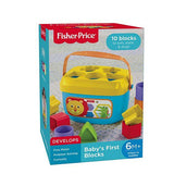Fisher Price Baby's First Blocks FGP10