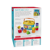 Fisher Price Baby's First Blocks FGP10