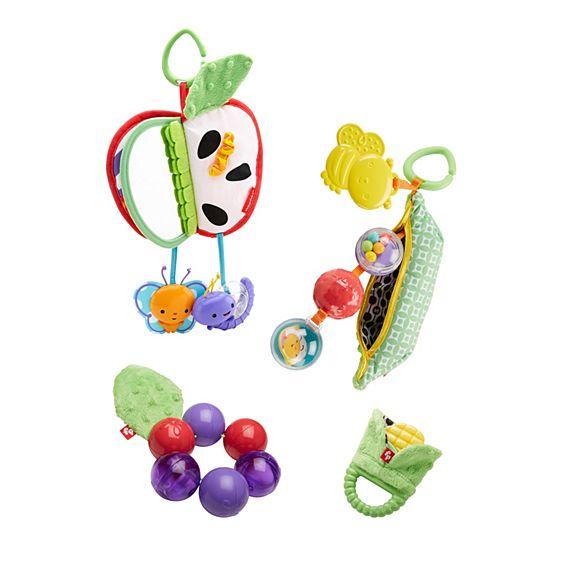 Fisher Price Fruits & Veggies Gift Set FGW79