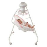 Fisher Price Deluxe Cradle 'n Swing- Surreal Serenity™ FKL21