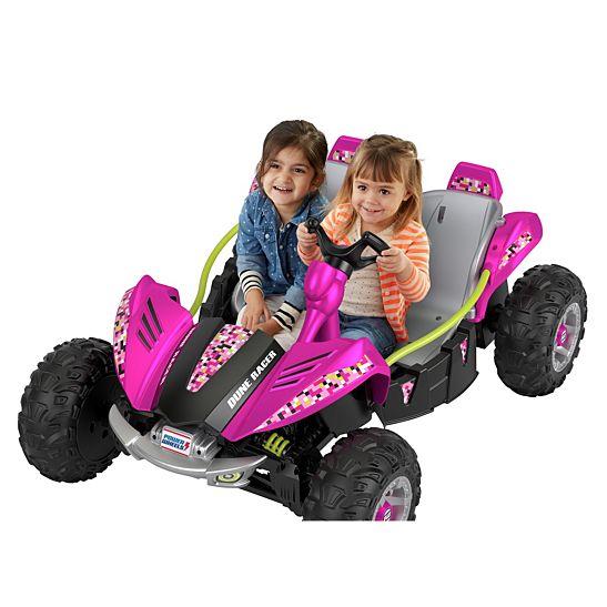 Fisher Price Power Wheels® Dune Racer FLP27