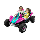 Fisher Price Power Wheels® Barbie™ Dune Racer FLR10