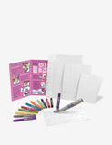 Melissa & Doug Sprayza Deluxe Fashion Airbrush Kit