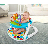 Fisher Price Sit-Me-Up Floor Seat with Toy Tray DRH80