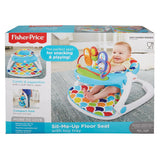 Fisher Price Sit-Me-Up Floor Seat with Toy Tray DRH80