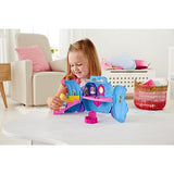 Fisher Price Disney Princess Cinderella's Fold 'n Go Carriage by Little People DTL66