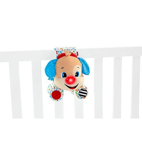 Fisher Price Crib-to-Tummy Puppy DYW50