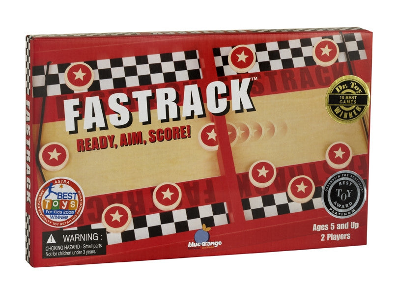 Blue Orange Fastrack
