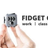 ZURU FIDGET CUBE SERIES