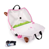 Trunki The Original Ride-On Suitcase - Frieda Cow